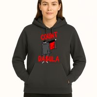 Count Dabula Dabbing Vampire Halloween Hoodie