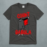 Count Dabula Dabbing Vampire Halloween T-Shirt