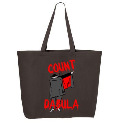 Count Dabula Dabbing Vampire Halloween 25L Jumbo Tote