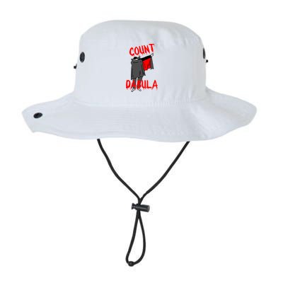 Count Dabula Dabbing Vampire Halloween Legacy Cool Fit Booney Bucket Hat