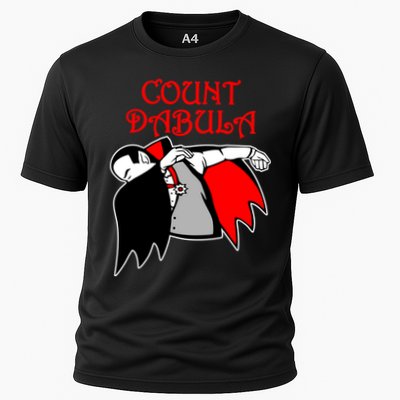Count Dabula Halloween Performance Shirt