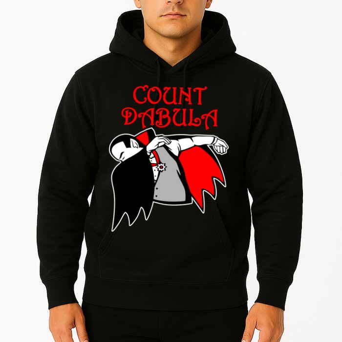 Count Dabula Halloween Hoodie
