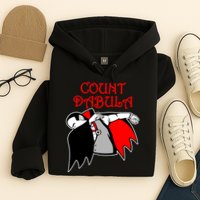 Count Dabula Halloween Hoodie