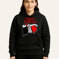 Count Dabula Halloween Hoodie
