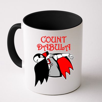 Count Dabula Halloween Mug
