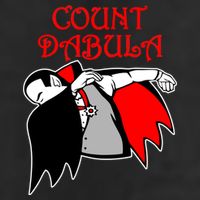 Count Dabula Halloween 15oz Campfire Ceramic Mug