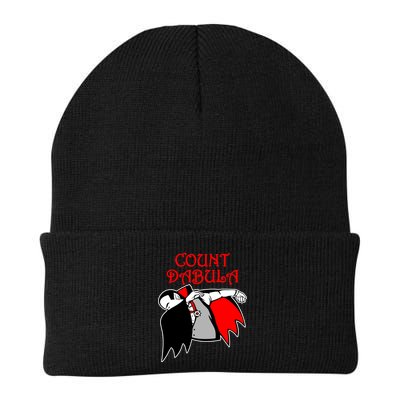 Count Dabula Halloween Beanie