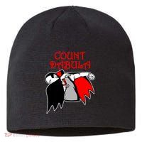 Count Dabula Halloween Sustainable Beanie