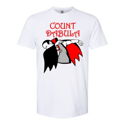 Count Dabula Halloween Softstyle® CVC T-Shirt