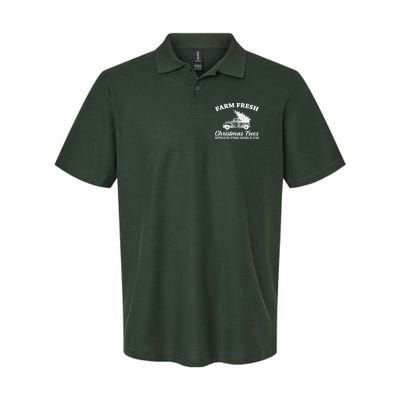 Country Farm Fresh Christmas Trees Polo