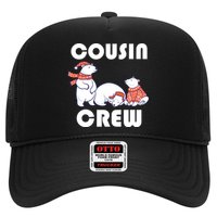 Cousin Crew Cute Polar Bears Trucker Hat