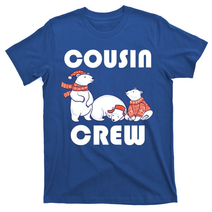 Cousin Crew Cute Polar Bears T-Shirt