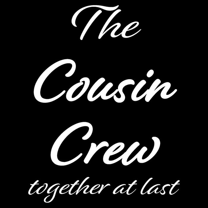 Cousin Crew Together At Last 7-Panel Snapback Hat