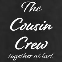 Cousin Crew Together At Last Adult Drive Performance Visor