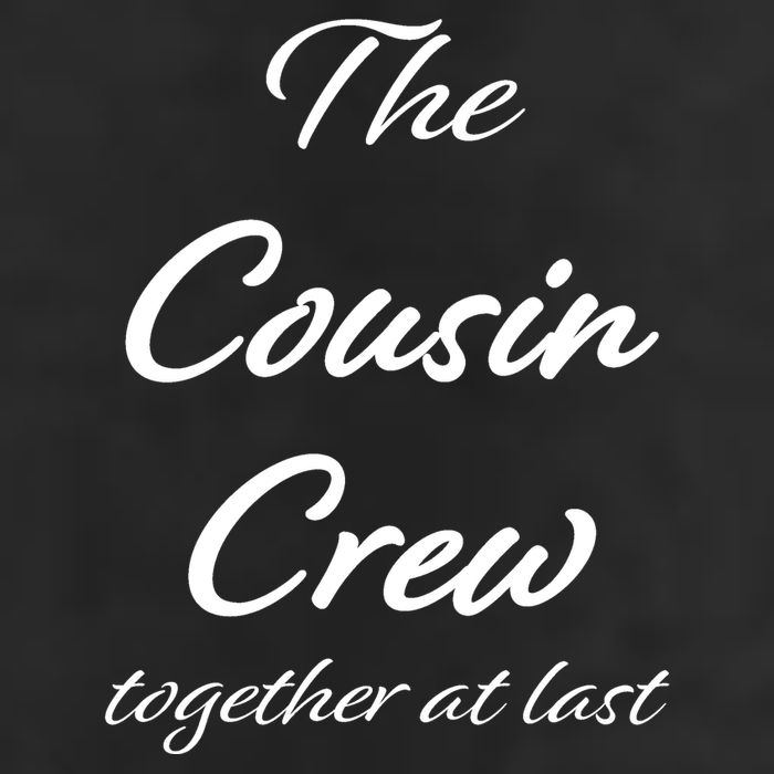Cousin Crew Together At Last Adult Drive Performance Visor