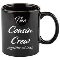 Cousin Crew Together At Last 11oz C Handle Ceramic Mug
