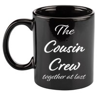 Cousin Crew Together At Last 11oz C Handle Ceramic Mug