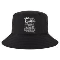 Cousin Eddie's RV Maintenance No Shitter Is Too Full Cool Comfort Performance Bucket Hat