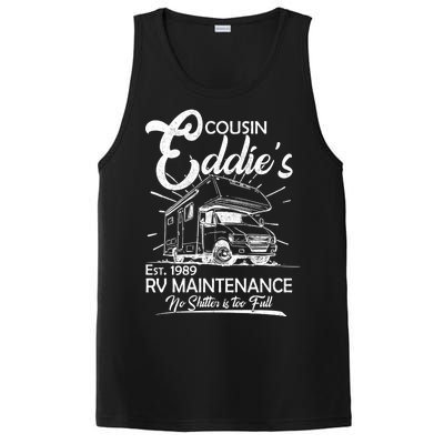 Cousin Eddie's RV Maintenance No Shitter Is Too Full PosiCharge Competitor Tank