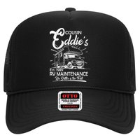 Cousin Eddie's RV Maintenance No Shitter Is Too Full Trucker Hat