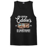 Cousin Eddie's RV Maintenance Shitters Too Full PosiCharge Competitor Tank