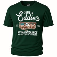 Cousin Eddie's RV Maintenance Shitters Too Full Performance Shirt