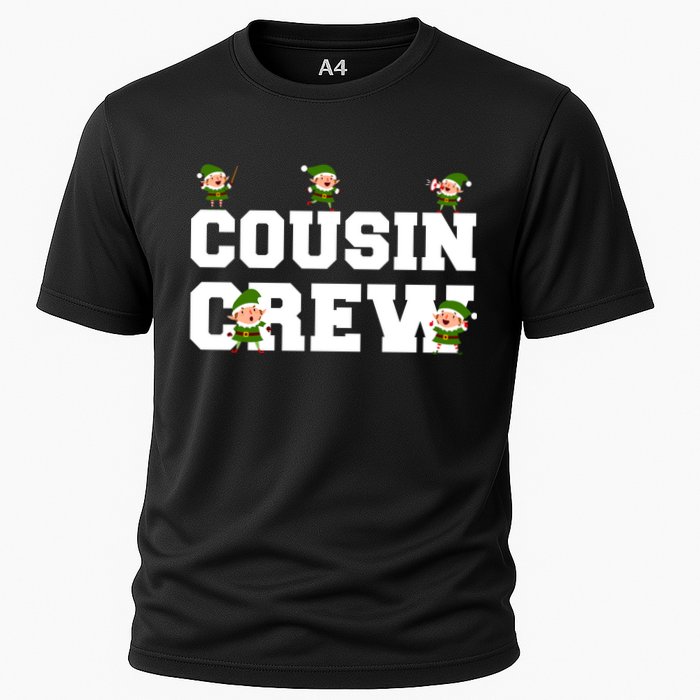 Cousin Elf Crew Cooling Performance Crew T-Shirt