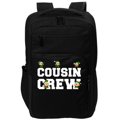 Cousin Elf Crew Impact Tech Backpack