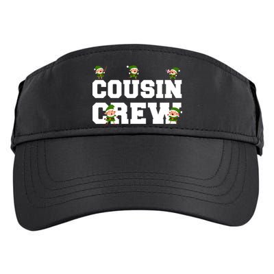 Cousin Elf Crew Adult Drive Performance Visor