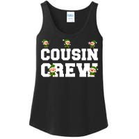 Cousin Elf Crew Ladies Essential Tank