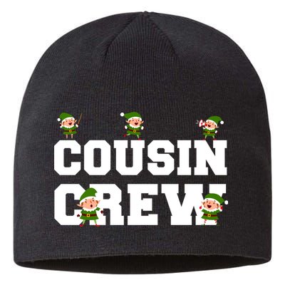 Cousin Elf Crew Sustainable Beanie