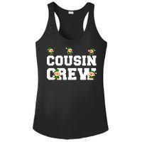 Cousin Elf Crew Ladies PosiCharge Competitor Racerback Tank