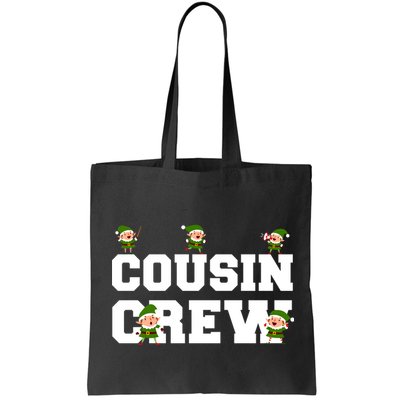 Cousin Elf Crew Bag