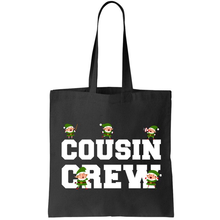 Cousin Elf Crew Bag