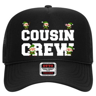 Cousin Elf Crew Trucker Hat