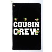 Cousin Elf Crew Golf Towel