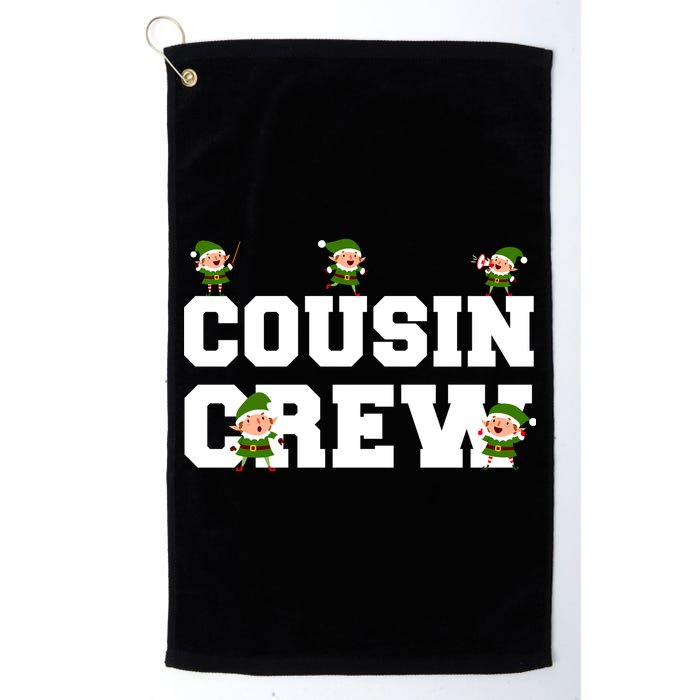Cousin Elf Crew Golf Towel