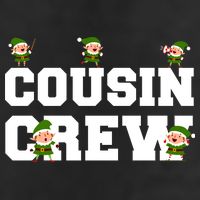 Cousin Elf Crew Golf Towel