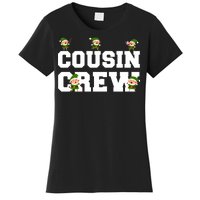 Cousin Elf Crew Women's T-Shirt