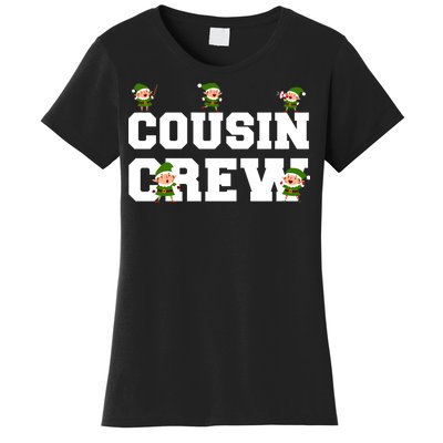 Cousin Elf Crew Women's T-Shirt