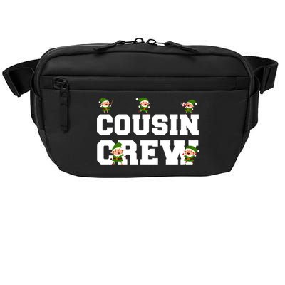 Cousin Elf Crew Crossbody Pack