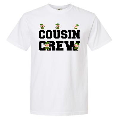 Cousin Elf Crew Garment-Dyed Heavyweight T-Shirt