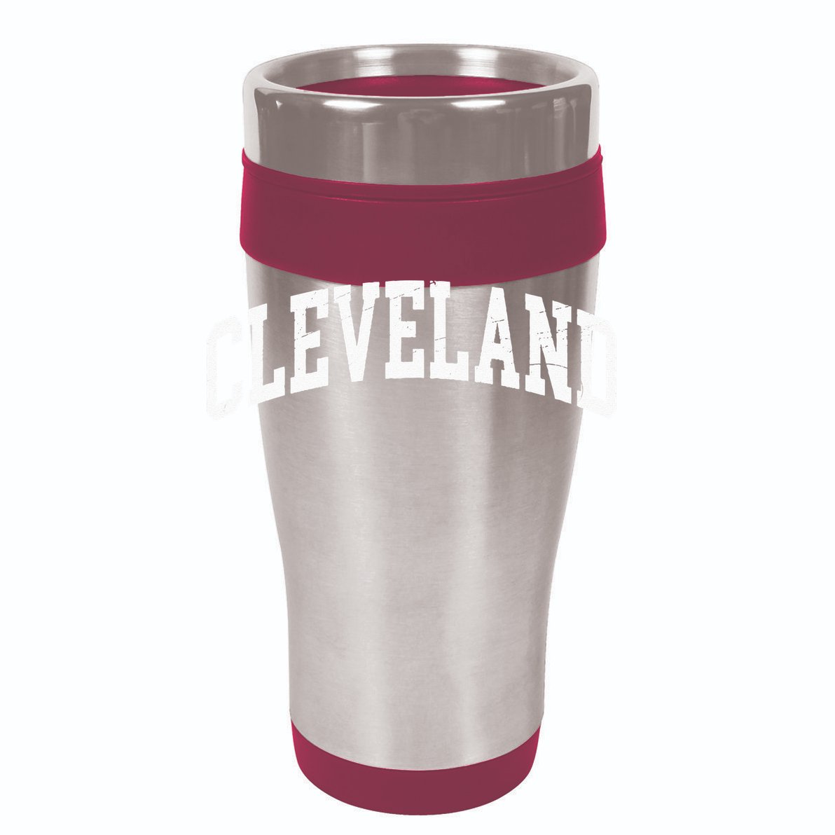 Cleveland Ohio Vintage Worn Design Classic Sustainable Bucket Hat