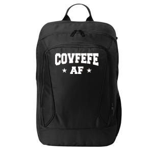 Covfefe AF Stars City Backpack