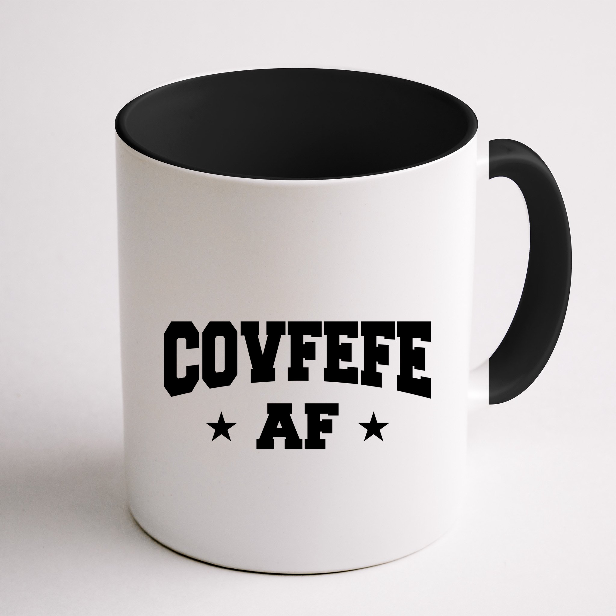 Covfefe AF Stars Mug