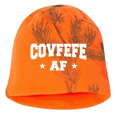 Covfefe AF Stars Kati - Camo Knit Beanie