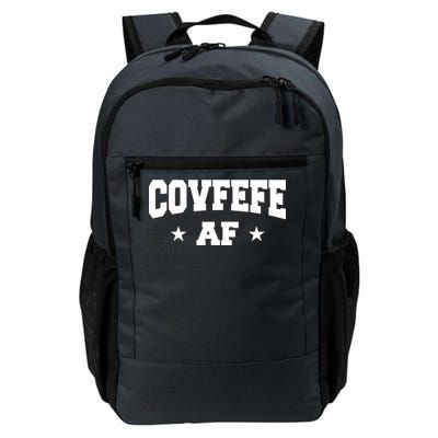 Covfefe AF Stars Daily Commute Backpack