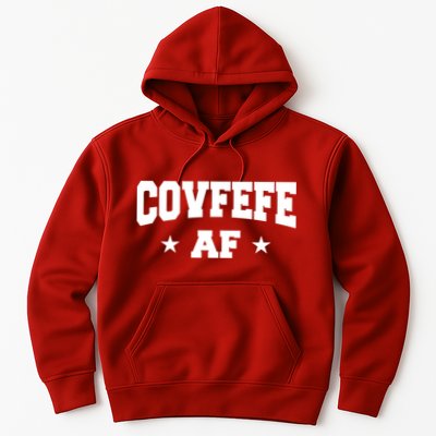 Covfefe AF Stars Hoodie
