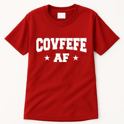 Covfefe AF Stars Tall T-Shirt