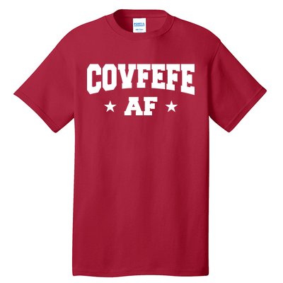 Covfefe AF Stars Tall T-Shirt